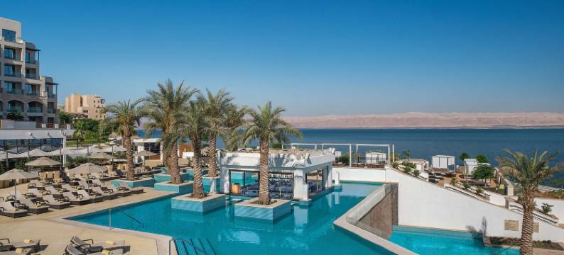 希尔顿死海水疗度假村(Hilton Dead Sea Resort & Spa)图片