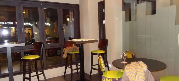 马尔斯涛特尔旅馆(Cit'Hotel de la Marne)图片