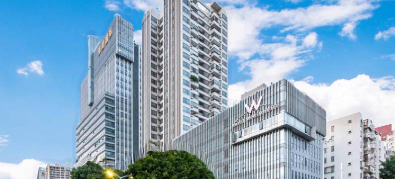 甜果时代酒店(佛山季华园地铁站店)图片