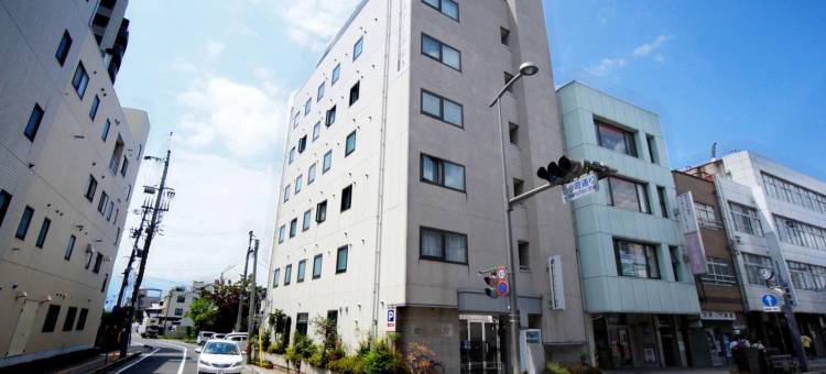 松本Trend酒店(Hotel Trend Matsumoto)图片