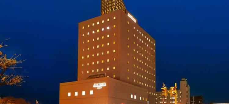 ART 青森酒店(Art Hotel Aomori)图片