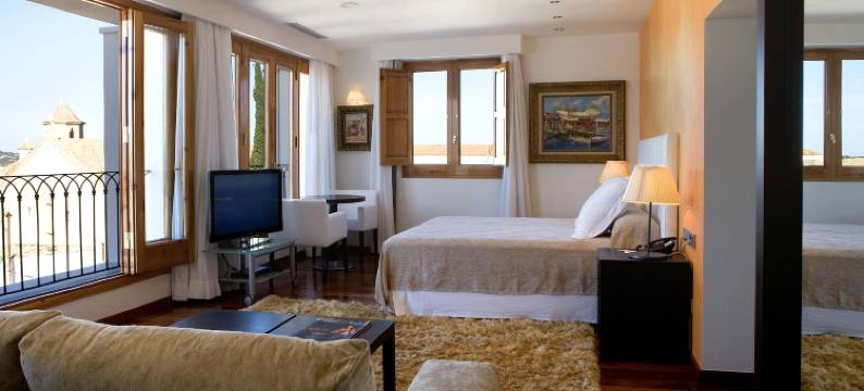 米拉多尔德达尔特维拉酒店-罗莱夏朵(Mirador de Dalt Vila-Relais & Chateaux)图片