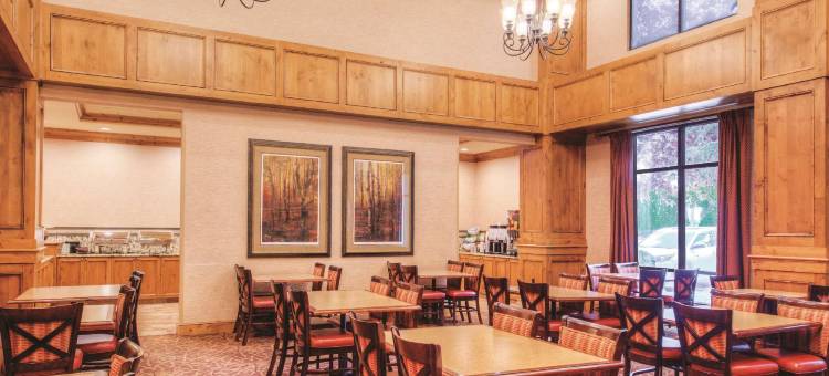 特温福尔斯拉昆塔温德姆套房酒店(La Quinta Inn & Suites by Wyndham Twin Falls)图片