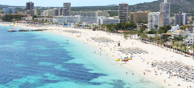 桑达罗海滩圣米歇尔酒店(HSM Sandalo Beach)图片