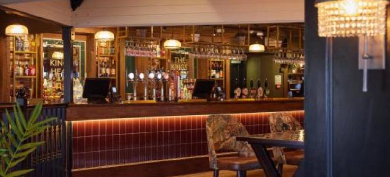 The Kings Head Wroxham by Greene King Inns图片