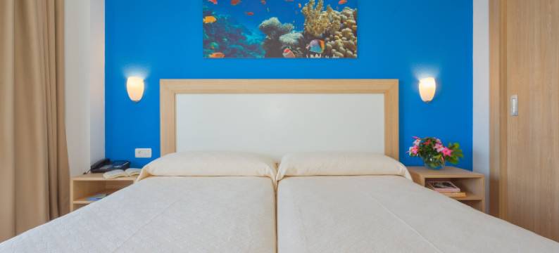 坎加胡斯中心公寓酒店(Apartamentos Centro Cancajos)图片