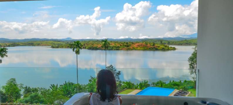 瓦亚纳德湖畔玫瑰度假村(LakeRose Wayanad Resort)图片