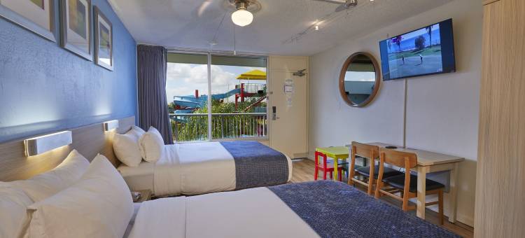 温德姆华美达酒店及水上乐园(Ramada by Wyndham Hotel & Water Park)图片