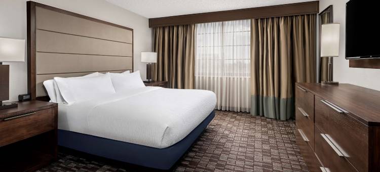 纳什维尔机场希尔顿安泊套房酒店(Embassy Suites by Hilton Nashville Airport)图片