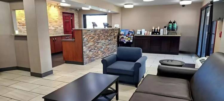 克利夫兰机场品质酒店(Quality Inn Cleveland Airport)图片