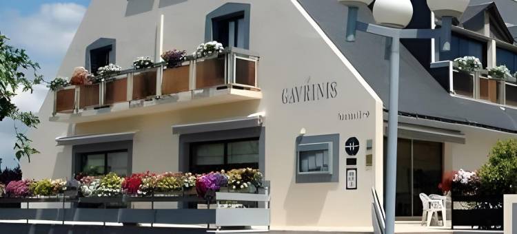 戈维尼斯之家酒店(Logis le Gavrinis)图片