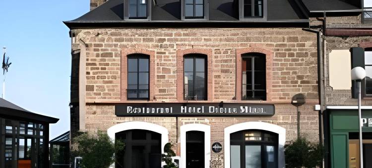 迪迪埃美丽儿餐厅酒店(Restaurant Hotel Didier Méril)图片