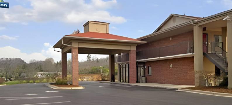 阿什维尔北戴斯酒店(Days Inn by Wyndham Asheville Downtown North)图片