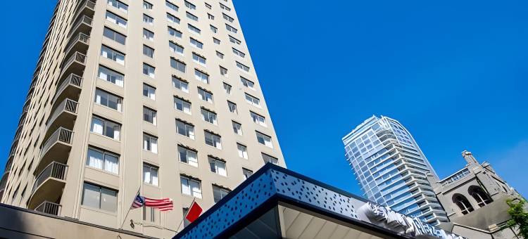 世纪广场酒店(Century Plaza Hotel)图片