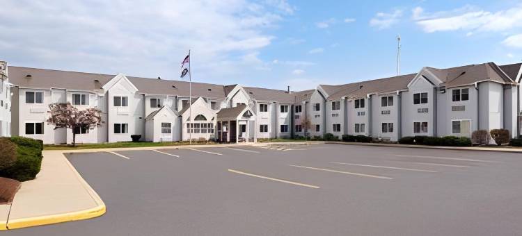 博德曼温德姆呗盟酒店(Baymont by Wyndham Boardman)图片