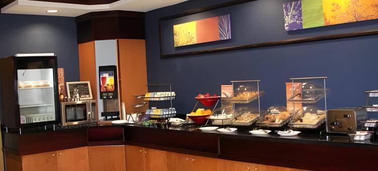 Fairfield Inn & Suites Oklahoma City NW Expressway/Warr Acres图片