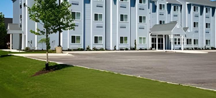 埃尔克哈特麦客达套房酒店(Microtel Inn & Suites by Wyndham Elkhart)图片