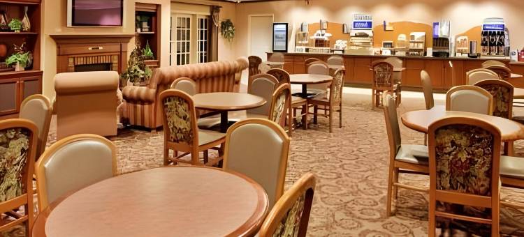开普吉拉多55号洲际公路智选假日套房酒店(Holiday Inn Express & Suites Cape Girardeau I-55)图片