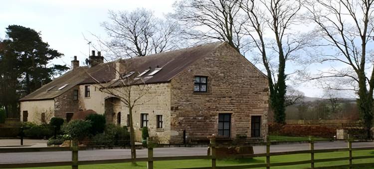 中佛拉斯旅馆(Middle Flass Lodge)图片