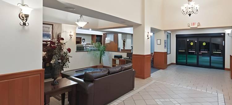 智选假日套房酒店维尼塔(Holiday Inn Express & Suites Vinita)图片