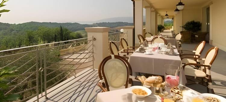 博吉塔度假村(Villa la Borghetta Spa Resort)图片
