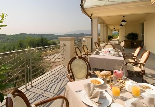 Villa la Borghetta Spa ResortHotel Overview