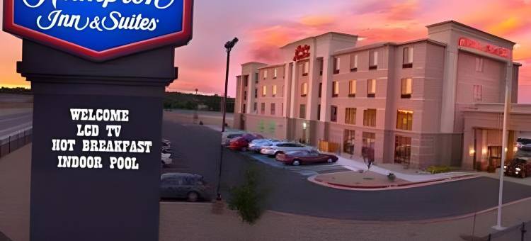 希尔顿欢朋套房酒店-法明顿(Hampton Inn & Suites Farmington)图片