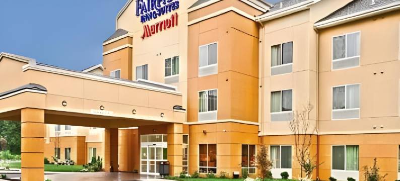 哈里斯堡西万枫酒店及套房(Fairfield Inn & Suites Harrisburg West)图片
