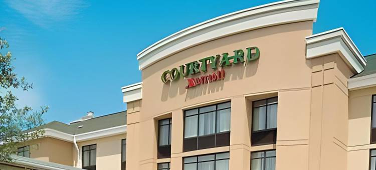 萨福克切萨皮克万怡酒店(Courtyard Suffolk Chesapeake)图片