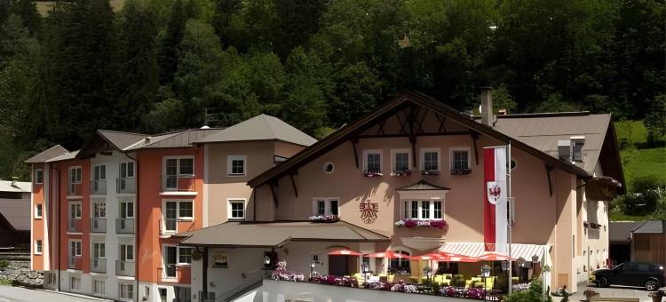 史特伦根阿尔贝波希酒店(Posthotel Strengen am Arlberg)图片