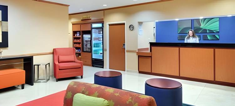 Fairfield Inn & Suites Tampa North图片