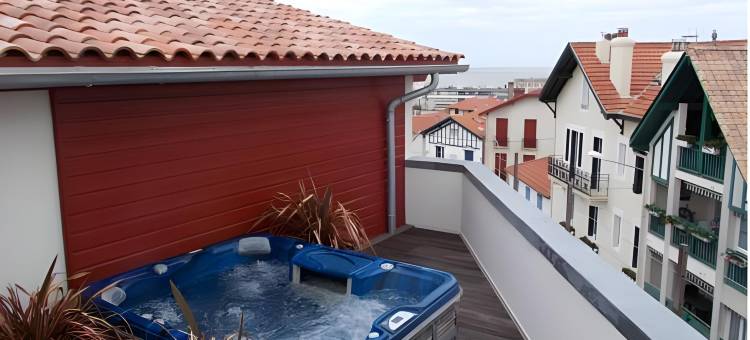 好地点酒店(Hôtel Au Bon Coin)图片