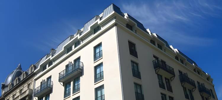 格雷内特公寓酒店(Residhotel Grenette)图片