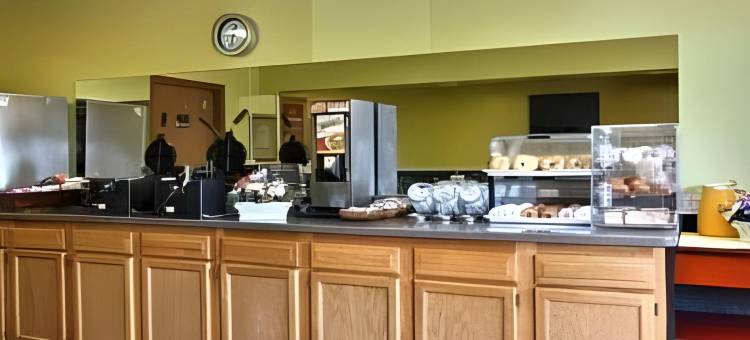 伍德斯托克伊克诺旅馆 - 雪伦多亚河谷 I-81(Econo Lodge Woodstock - Shenandoah Valley I-81)图片