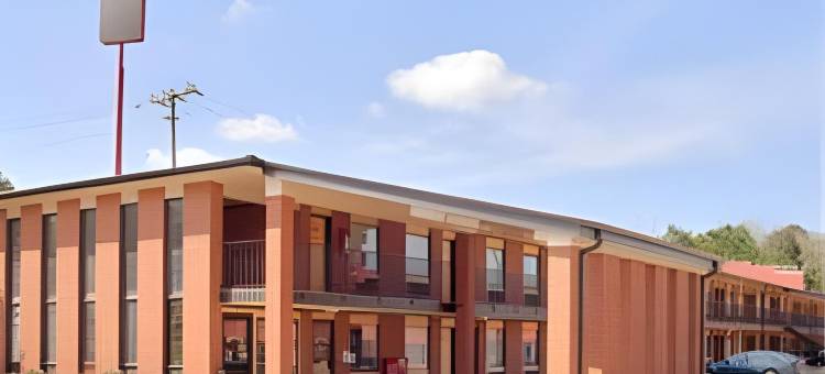 查塔努加乌尔特瓦速8酒店(Super 8 by Wyndham Chattanooga Ooltewah)图片