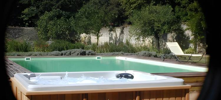 城堡连锁普莱西-安茹酒店(Château du Plessis - Anjou)图片