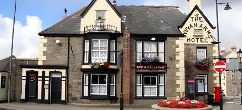 维维安阿姆斯酒店(The Vyvyan Arms Hotel)图片