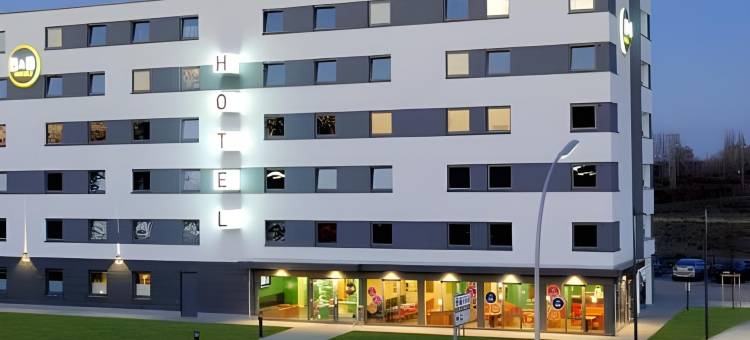 门兴格拉德巴赫B&B酒店(B&B HOTEL Mönchengladbach)图片