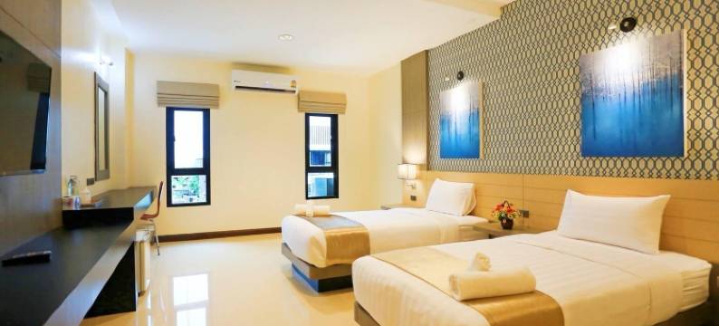 伊比兹精品酒店(IBiz Boutique Hotel)图片