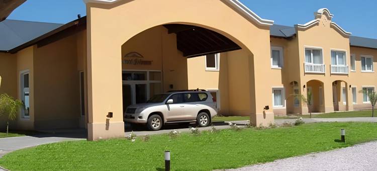 特伦奎劳昆豪生国际酒店(Hotel Howard Johnson Trenque Lauquen)图片