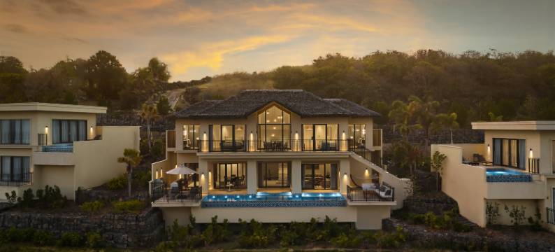 六善拉萨热斯酒店(Six Senses La Sagesse)图片