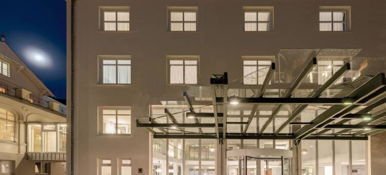 巴德霍内夫院子酒店(Hotel the Yard Bad Honnef)图片