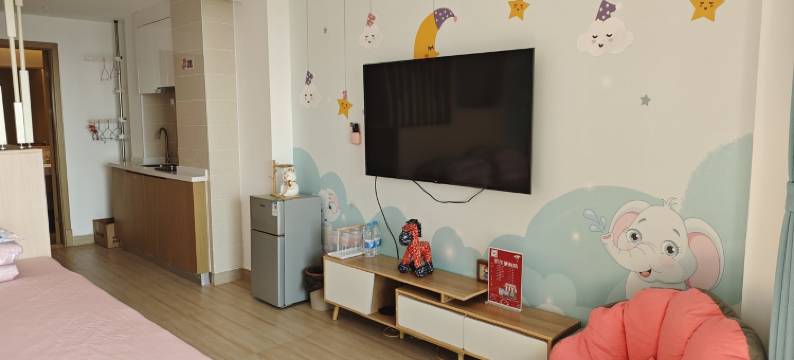 陆菲公寓(周汤线分店)图片