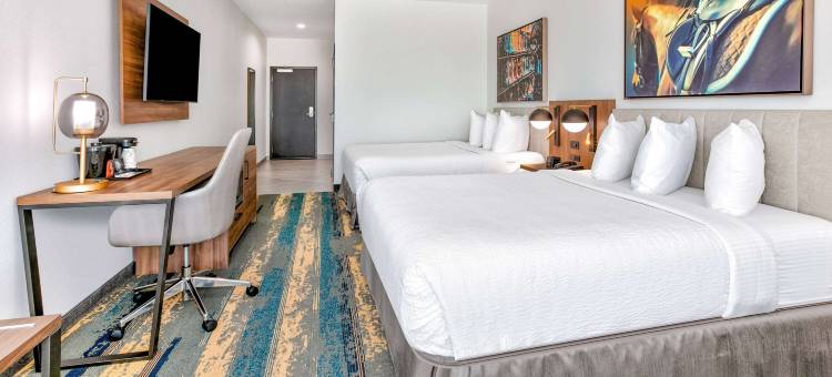 特雷尔拉昆塔温德姆套房酒店(La Quinta Inn & Suites by Wyndham Terrell)图片