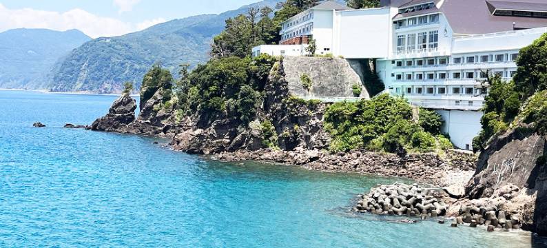 伊東園酒店(Itoen Hotel Toi)图片