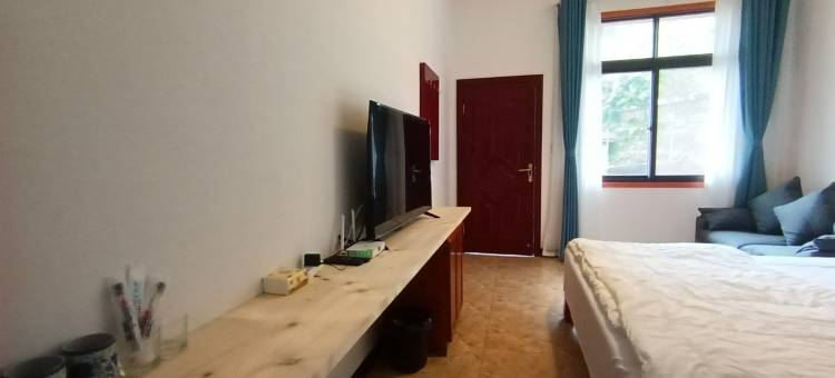 瑶瑶家的民宿(青城山路6号分店)图片