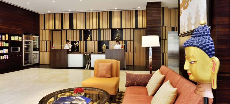 加德满都万枫酒店(Fairfield by Marriott Kathmandu)图片