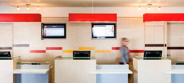 宜必思华雷斯领事馆酒店(Ibis Juarez Consulado)图片