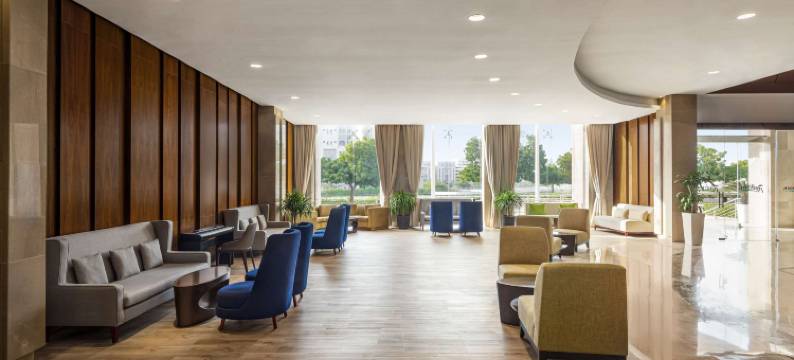 丽笙酒店-马斯喀特全景(Radisson Hotel Muscat Panorama)图片