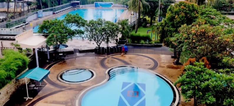 布米威亚塔酒店(Bumi Wiyata Hotel)图片